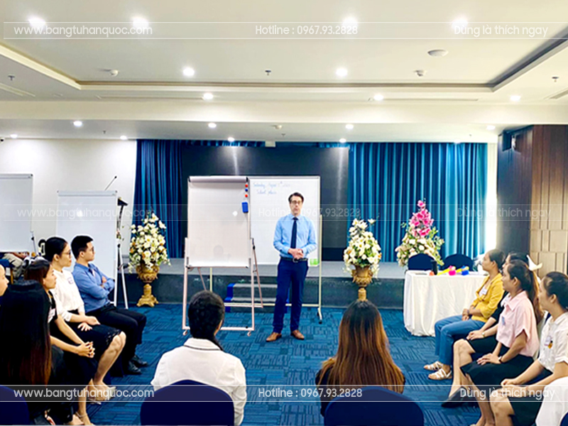 Bảng flipchart chân gấp 900x1200mm