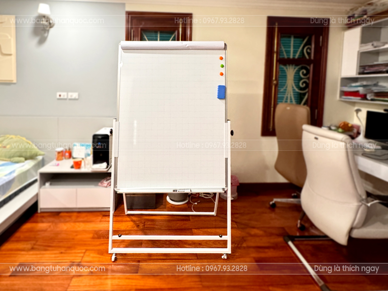 Bảng flipchart 900x1200mm
