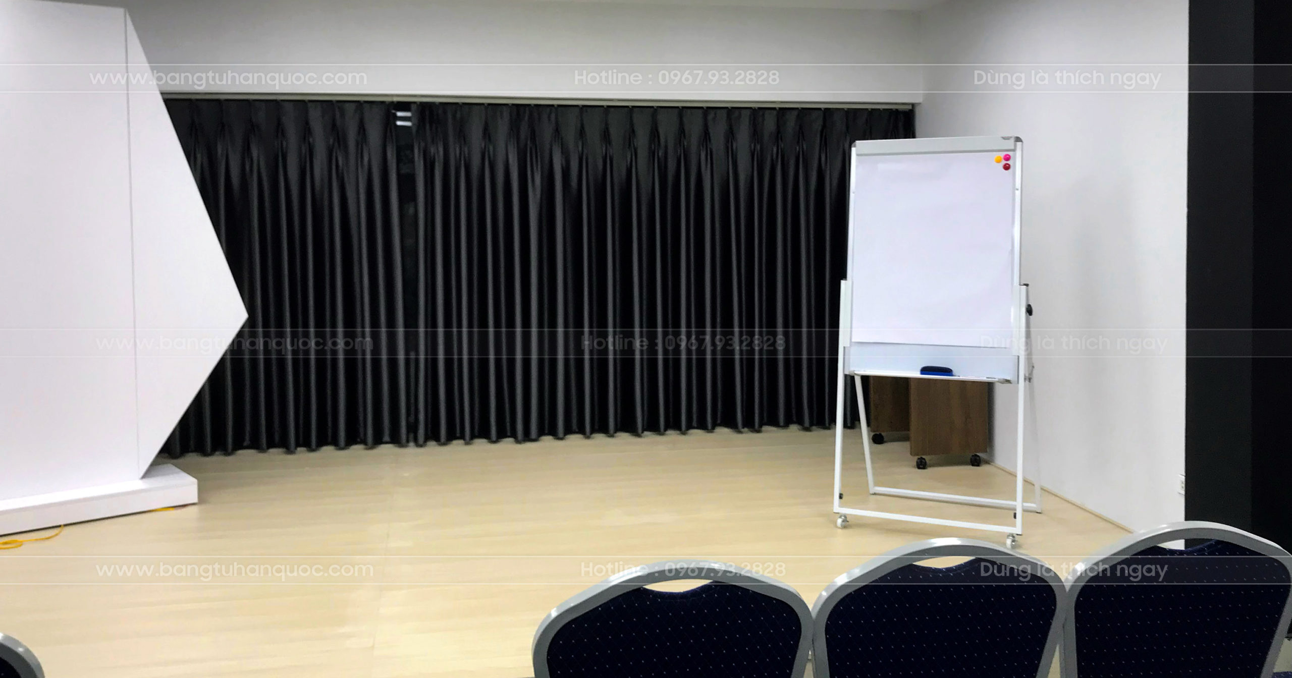 Bảng flipchart di động