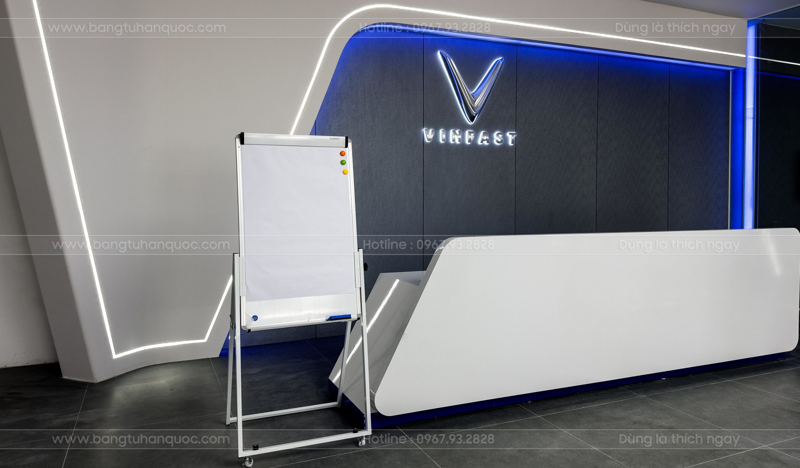 Bảng flipchart hà nội