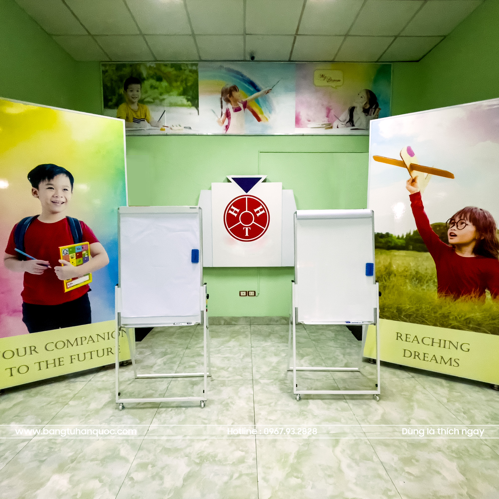 Bảng flipchart hà nội