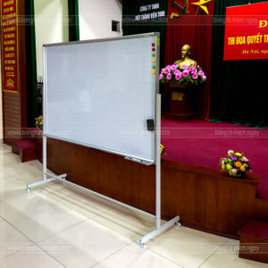 Bảng Từ Trắng Di Động – Viết Mượt, Xóa Sạch | Bảng Hoàng Gia