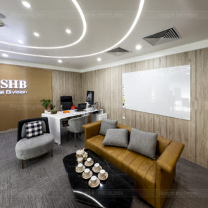 Lắp đặt bảng từ trắng không khung dán tường – gọn nhẹ, thẩm mỹ cao