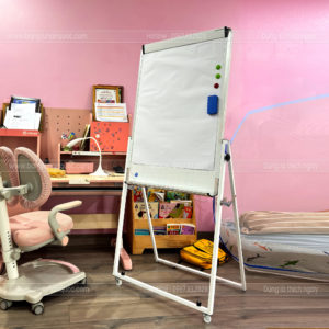 Bảng flipchart chân gấp