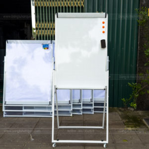 Bảng flipchart chân gấp