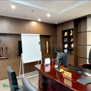 Bảng flipchart chân gấp 900x1200mm