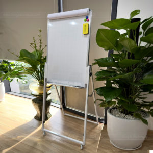 Bảng flipchart chân gấp