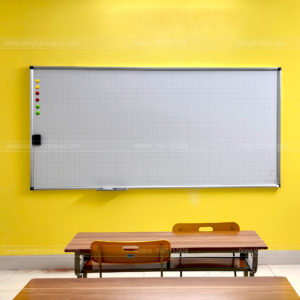 Bảng Trắng Viết Bút Lông – Viết Mượt, Xóa Sạch, Chuẩn Hàn Quốc | Bảng Hoàng Gia