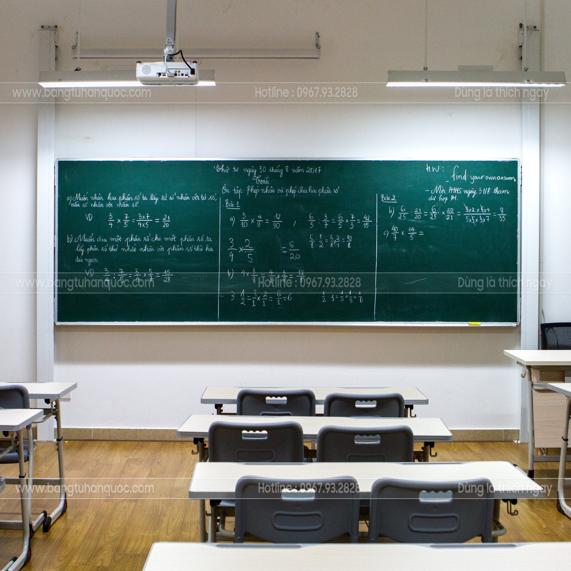 bảng trượt dọc 1 lớp bảng Bảng trượt dọc sử dụng 1 lớp bảng trượt lên xuống thay đổi vị trí linh hoạt