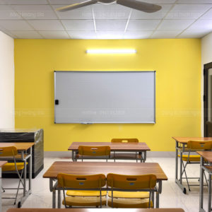 Bảng từ trắng treo tường HG16 mặt Barun Hàn Quốc chính hãng tại Bảng Hoàng Gia